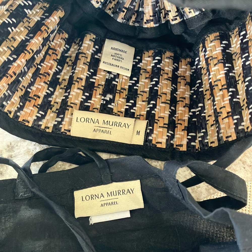 Lorna Murray
Roma | Luxe Capri Hat - Picture 3 of 4